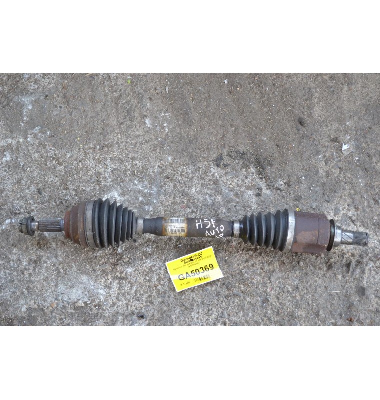 Ημιαξόνιο Renault Clio 1.2 H5F 2012-2020 391018401R