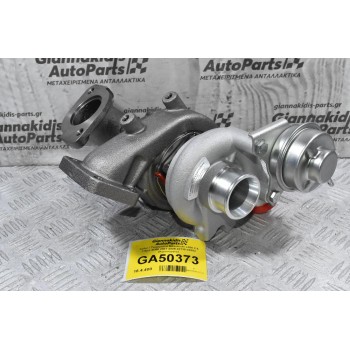Turbo / Τουρμπίνα Mitsubishi L200 2.5 116ps 4D56 2001-2005 49135-02652 MR968080 (Καινούργια)