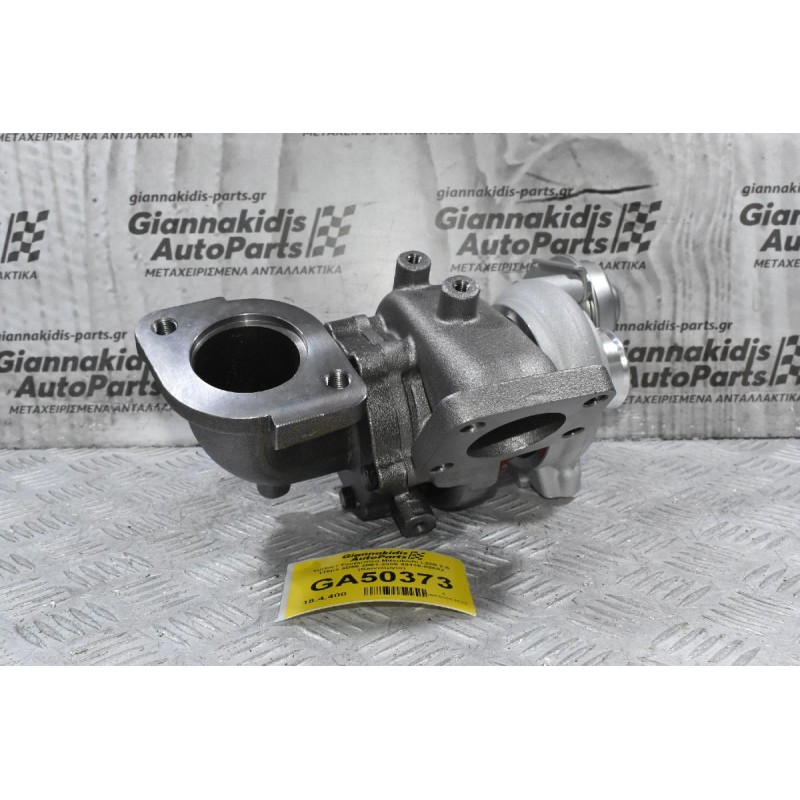 Turbo / Τουρμπίνα Mitsubishi L200 2.5 116ps 4D56 2001-2005 49135-02652 MR968080 (Καινούργια)
