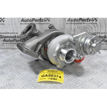 Turbo / Τουρμπίνα Mitsubishi L200 2.5 116ps 4D56 2001-2005 49135-02652 MR968080 (Καινούργια)