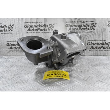 Turbo / Τουρμπίνα Mitsubishi L200 2.5 116ps 4D56 2001-2005 49135-02652 MR968080 (Καινούργια)