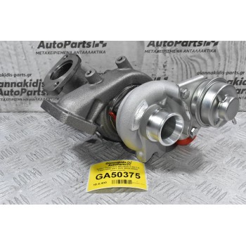 Turbo / Τουρμπίνα Mitsubishi L200 2.5 116ps 4D56 2001-2005 49135-02652 MR968080 (Καινούργια)