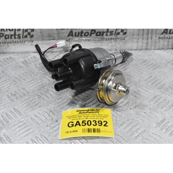 Διανομέας/Τρισυμπιτέρ Toyota Hilux 1.6cc 12R 1978-1990 19100-31100 DSTR-2501 (Καινούργιο) (Με Ηλεκτρονική)