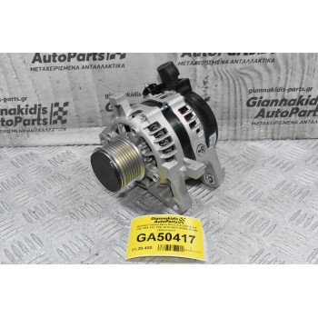 Δυναμό Toyota Hilux Revo 2.4 2GD & 2.8 1GD 80A 12V 7PK 2015-2022 27060-0L190 (Καινούριο)