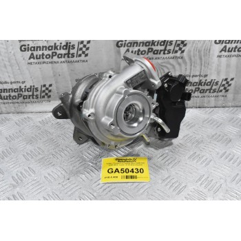 Turbo / Τουρμπίνα Toyota Hilux GUN 1GD 2020-2022 17201-11110 (Καινούργια)