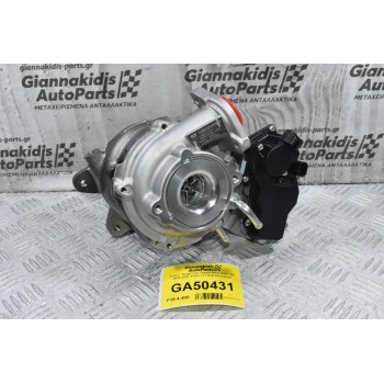 Turbo / Τουρμπίνα Toyota Hilux GUN 1GD 2020-2022 17201-11110 (Καινούργια)