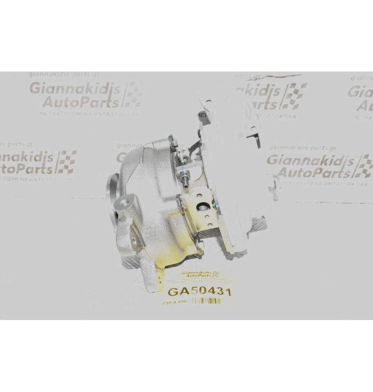 Turbo / Τουρμπίνα Toyota Hilux GUN 1GD 2020-2022 17201-11110 (Καινούργια)