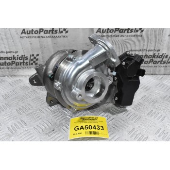 Turbo/Τουρμπίνα Toyota Hilux 2.4 2GD 2016-2022 (17201-11070)