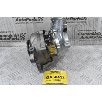 Turbo/Τουρμπίνα Toyota Hilux 2.4 2GD 2016-2022 (17201-11070)