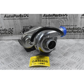 Turbo/Τουρμπίνα Isuzu Campo 2.5 4JA1 / 3.1 4JG2 1990-2001 8970385180 (Χωρίς Intercooler) (Καινούργια)