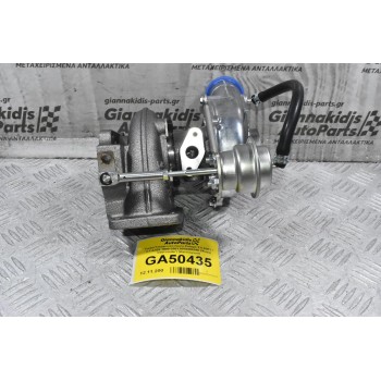 Turbo/Τουρμπίνα Isuzu Campo 2.5 4JA1 / 3.1 4JG2 1990-2001 8970385180 (Χωρίς Intercooler) (Καινούργια)