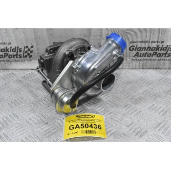 Turbo/Τουρμπίνα Isuzu Campo 2.5 4JA1 / 3.1 4JG2 1990-2001 8970385180 (Χωρίς Intercooler) (Καινούργια)