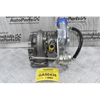 Turbo/Τουρμπίνα Isuzu Campo 2.5 4JA1 / 3.1 4JG2 1990-2001 8970385180 (Χωρίς Intercooler) (Καινούργια)