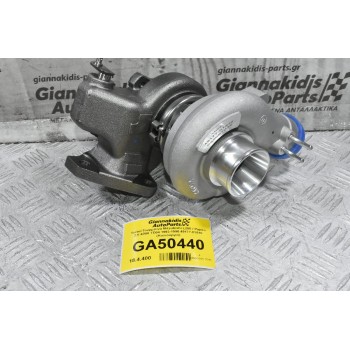 Turbo/Τουρμπίνα Mitsubishi L200 / Pajero 2.5 4D56 TD04 1993-1996 49177-01510 (Καινούργια) Σκέτο Λάδι