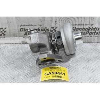 Turbo/Τουρμπίνα Mitsubishi L200 / Pajero 2.5 4D56 TD04 1993-1996 49177-01510 (Καινούργια) Σκέτο Λάδι