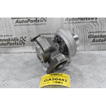 Turbo/Τουρμπίνα Mitsubishi L200 / Pajero 2.5 4D56 TD04 1993-1996 49177-01510 (Καινούργια) Σκέτο Λάδι