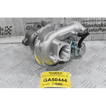 Turbo / Τουρμπίνα Nissan Navara D22 YD25 133PS 2001-2005 14411-VK500 (Καινούργια)