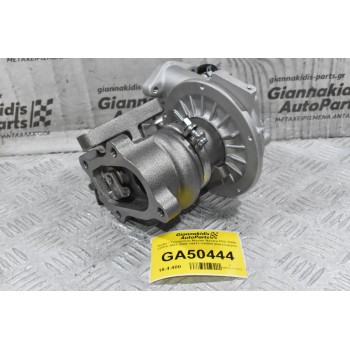 Turbo / Τουρμπίνα Nissan Navara D22 YD25 133PS 2001-2005 14411-VK500 (Καινούργια)