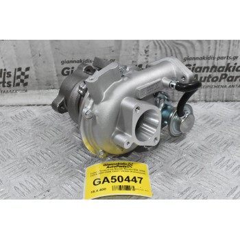 Turbo / Τουρμπίνα Nissan Navara D22 YD25 133PS 2001-2005 14411-VK500 (Καινούργια)