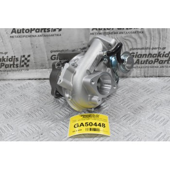Turbo / Τουρμπίνα Nissan Navara D22 YD25 133PS 2001-2005 14411-VK500 (Καινούργια)