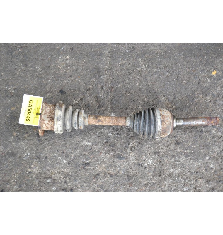 Ημιαξόνιο Εμπρός Α/Δ Nissan Navara D22 2001-2005