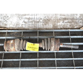 Ημιαξόνιο Μπροστά Αριστερό Mazda B2500/Ford Ranger 1998-2006 (Με Ασφάλεια)