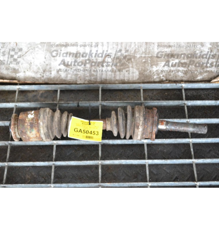 Ημιαξόνιο Μπροστά Αριστερό Mazda B2500/Ford Ranger 1998-2006 (Με Ασφάλεια)