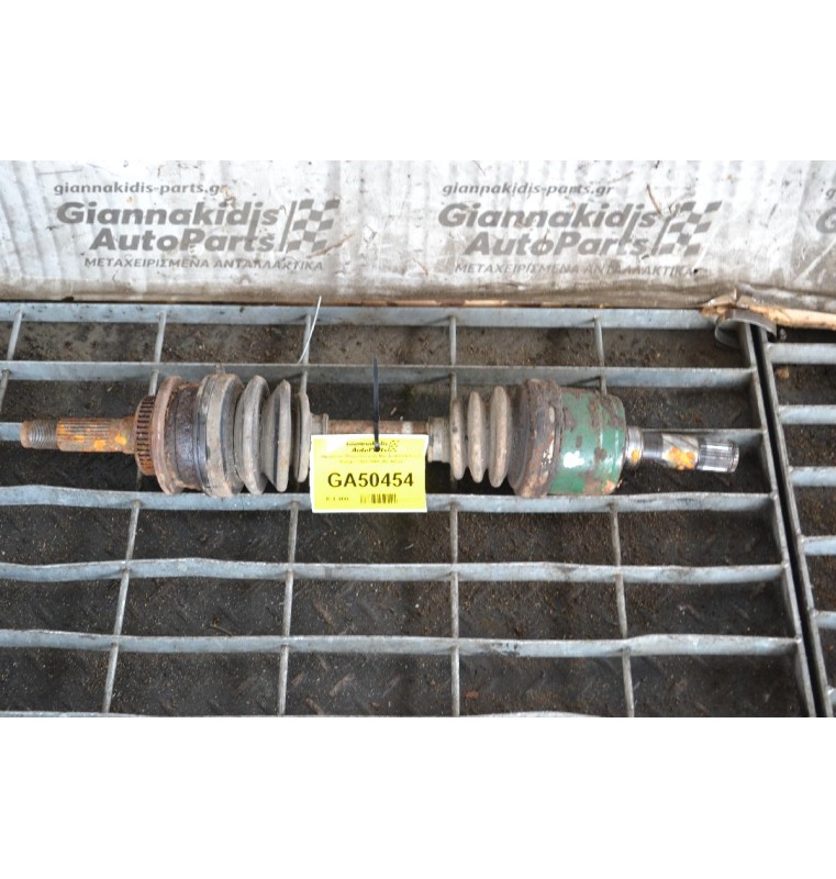 Ημιαξόνιο Μπροστά Δεξι Mazda B2500/Ford Ranger 1998-2006 (Με Βιδα)