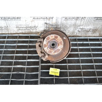 Ακραξόνιο Δεξί Mazda B2500 1997-2005 (Βίδα) ABS