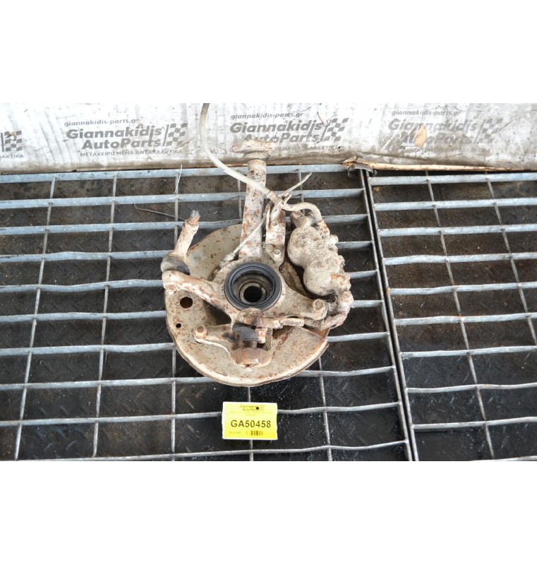 Ακραξόνιο Δεξί Mazda B2500 1997-2005 (Βίδα) ABS