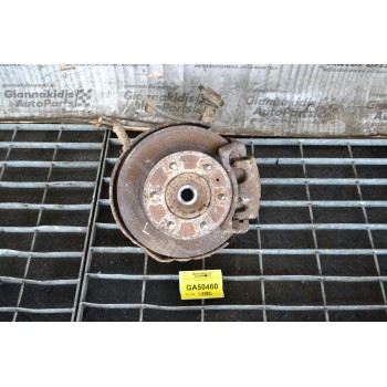 Ακραξόνιο Αριστερο Mazda B2500 1997-2005 (Βίδα) ABS