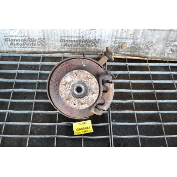 Ακραξόνιο Αριστερο Mazda B2500 1997-2005 (Βίδα) ABS