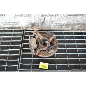 Ακραξόνιο Αριστερο Mazda B2500 1997-2005 (Βίδα) ABS