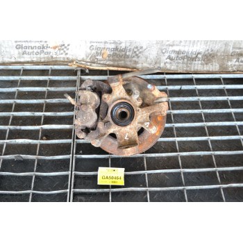 Ακραξόνιο Αριστερο Nissan Navara D22 4X4 133ps 2001-2005 (Με ABS)