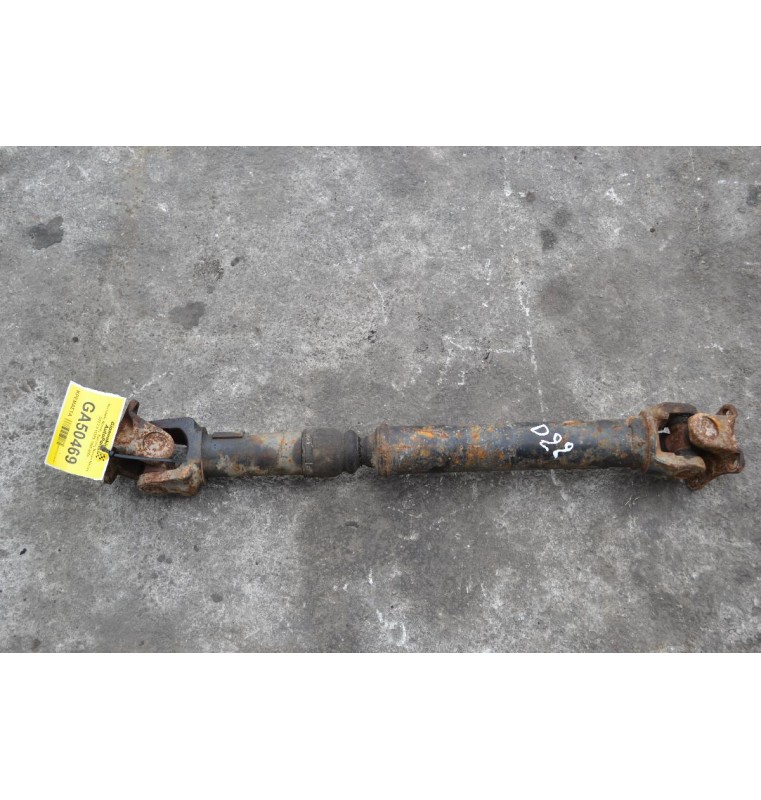 Κεντρικός Αξονας  Εμπρός Nissan Navara D22 2.5 133PS 1998-2005