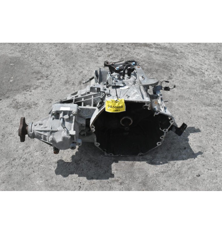 Σασμάν 4Χ4 Nissan Qashqai 1.6 DCI R9M 2011-2018 32010-BB65E 33101-BB60A BB65E