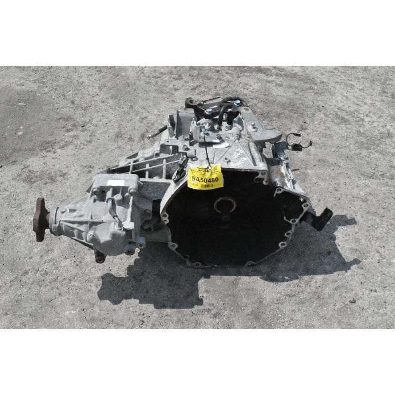 Σασμάν 4Χ4 Nissan Qashqai 1.6 DCI R9M 2011-2018 32010-BB65E 33101-BB60A BB65E