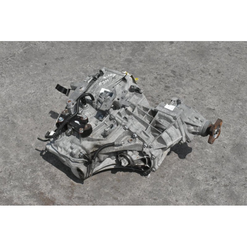 Σασμάν 4Χ4 Nissan Qashqai 1.6 DCI R9M 2011-2018 32010-BB65E 33101-BB60A BB65E