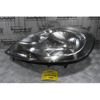 Φανάρι Εμπρός Αριστερό Renault Trafic 2005-2014 93859834 8200701366 (Opel Vivaro) (Nissan Primastar) (Γνήσιο)