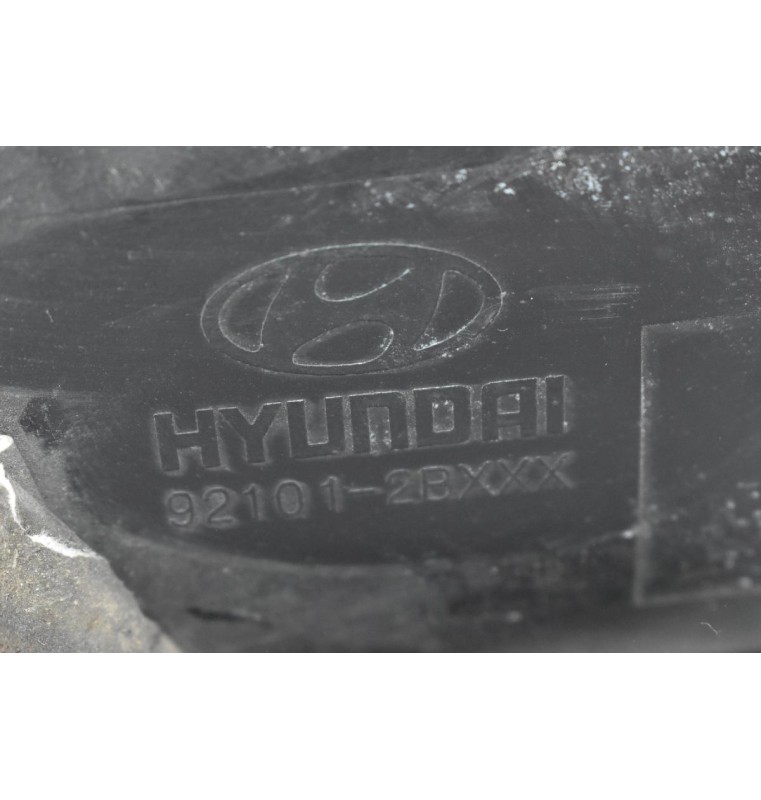 Φανάρι Εμπρός Αριστερά Hyundai Santa Fe 2006-2012 92101-2BXXX (Γνήσιο)