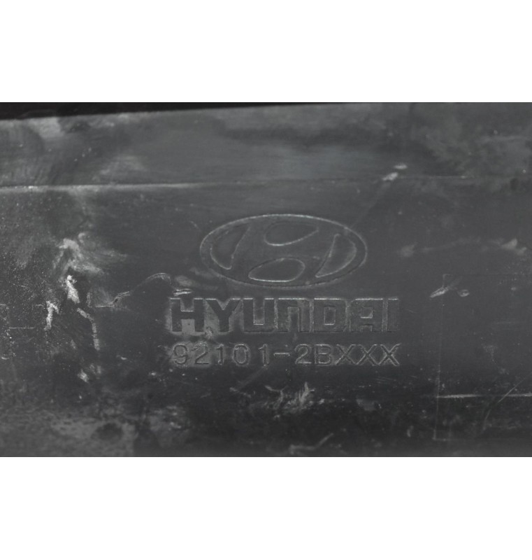 Φανάρι Εμπρός Αριστερά Hyundai Santa Fe 2006-2012 92101-2BXXX (Γνήσιο)