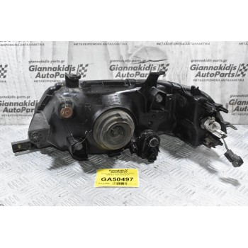 Φανάρι Εμπρός Δεξιά Mitsubishi Pajero 1998-2007 100-87416 (Sport)