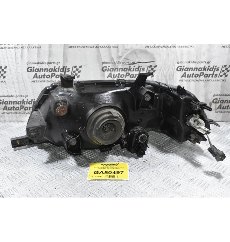 Φανάρι Εμπρός Δεξιά Mitsubishi Pajero 1998-2007 100-87416 (Sport)