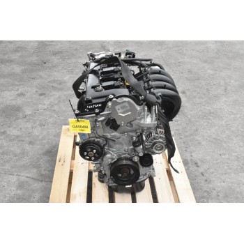 Κινητήρας - Μοτέρ Mazda 3 1.5 P5 2015-2021