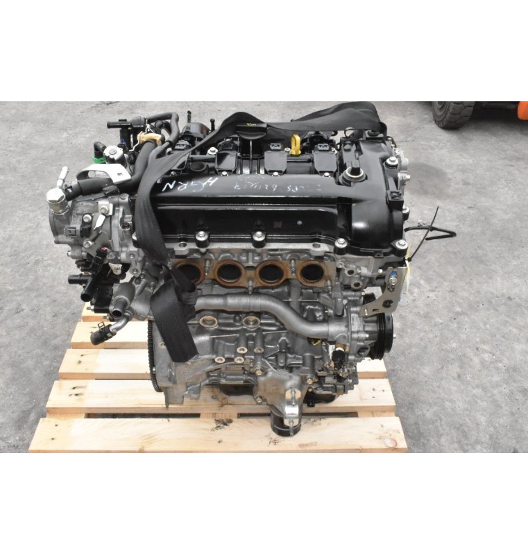 Κινητήρας - Μοτέρ Mazda 3 1.5 P5 2015-2021