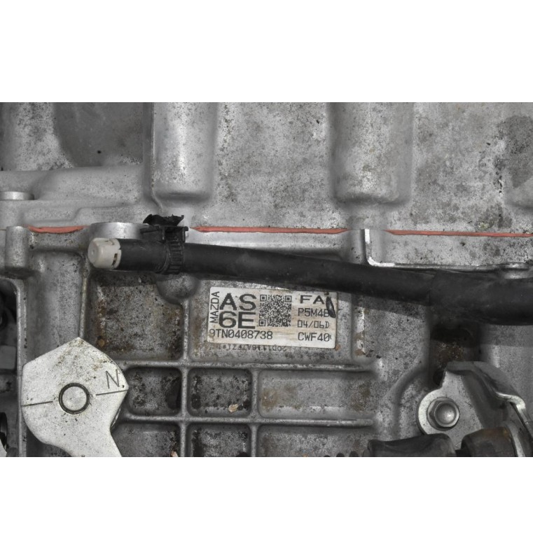 Αυτόματο Σασμάν Σασμάν Mazda 2/ 3 / Demio 1.5 P5 2015-2021  (P5M4B)