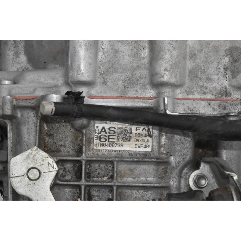 Αυτόματο Σασμάν Σασμάν Mazda 2/ 3 / Demio 1.5 P5 2015-2021  (P5M4B)