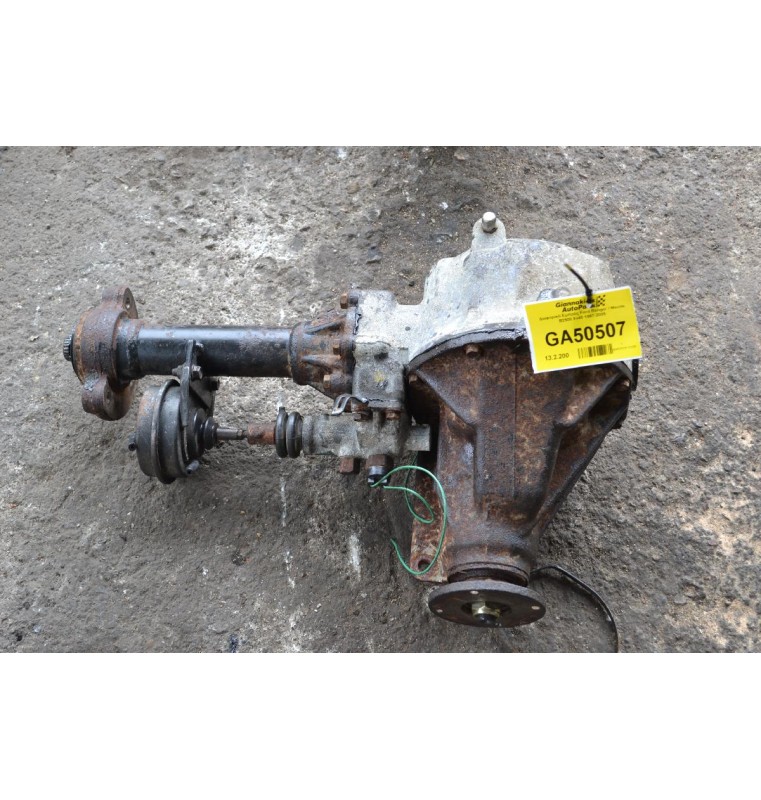 Διαφορικό Εμπρός Ford Ranger / Mazda B2500 9x40 1997-2005