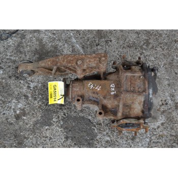 Διαφορικό Πίσω Toyota Hiace 11X43 2KD 2005-2015