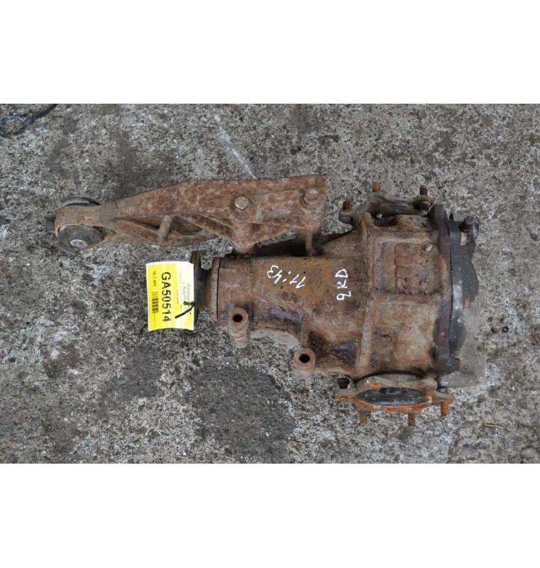 Διαφορικό Πίσω Toyota Hiace 11X43 2KD 2005-2015